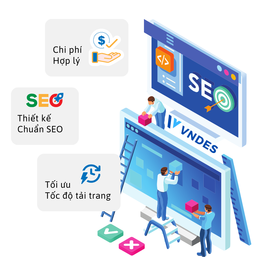 Thiết kế website chuyên nghiệp