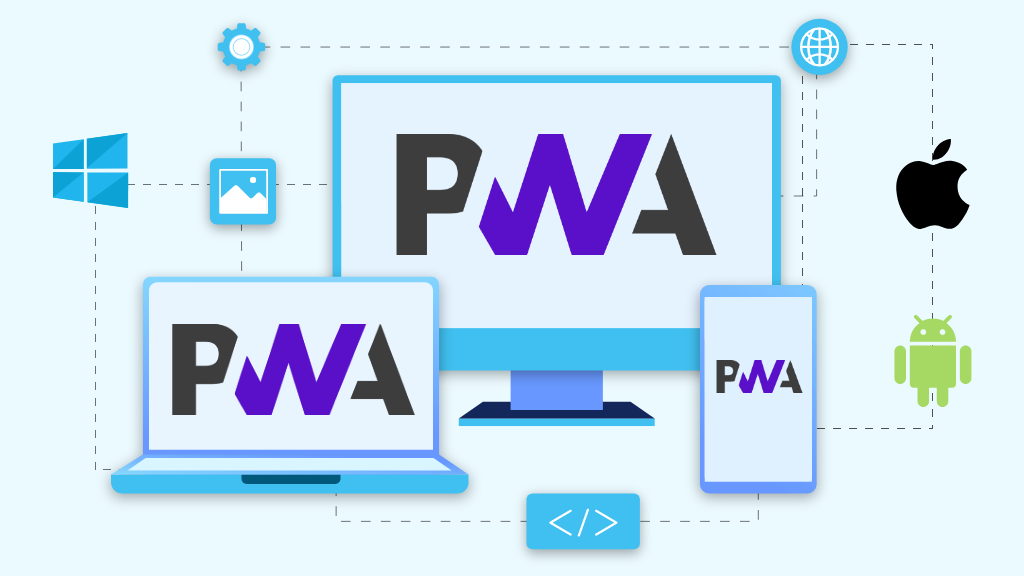 PWA - Giải Pháp Tương Lai Cho Trải Nghiệm Người Dùng